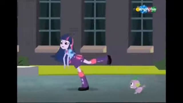 Equestria Girls Russian Trailer Девочки из Эквестрии смотреть онлайн
