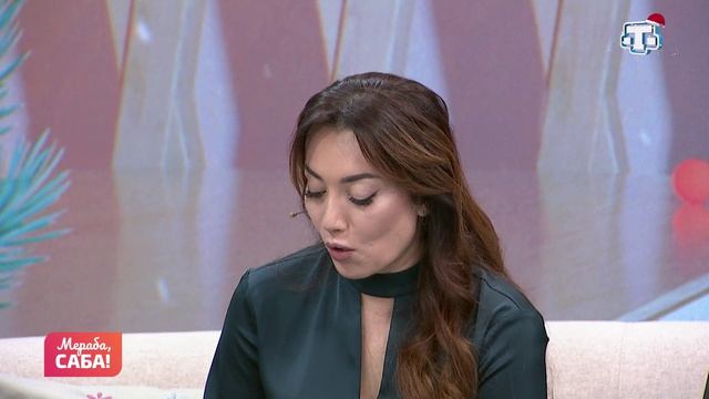 Гости «Мераба, Саба!». Лёман Вефаев. Выпуск от 19.12.2025 смотреть онлайн