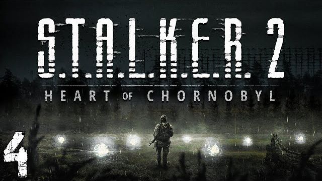 S.T.A.L.K.E.R. 2: Heart of Chornobyl #4. Маковое Поле
