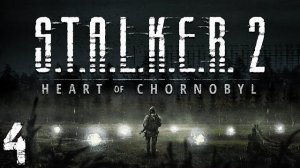S.T.A.L.K.E.R. 2: Heart of Chornobyl #4. Маковое Поле