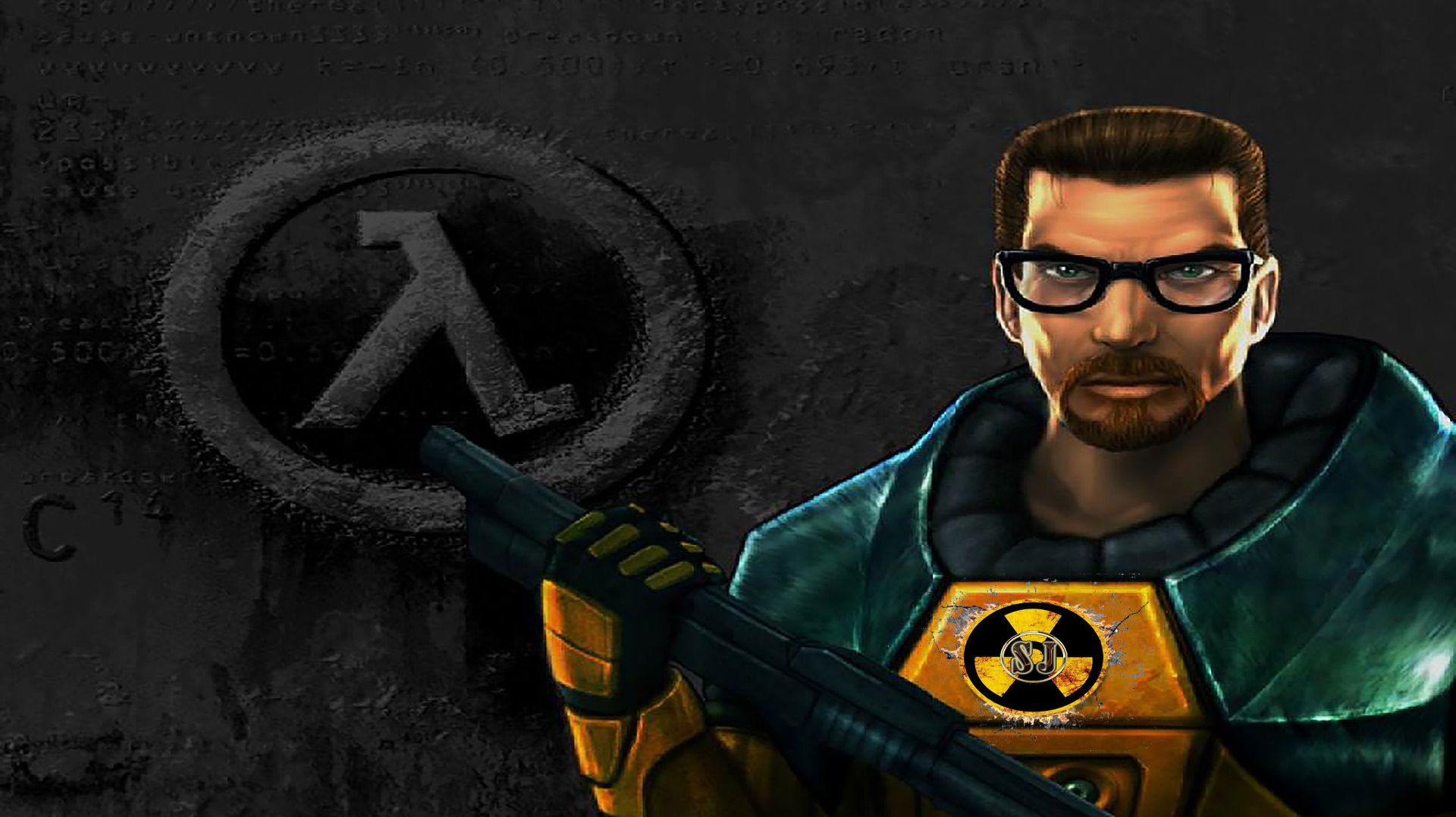 Нереальный день в офисе Half-Life - Серия 1