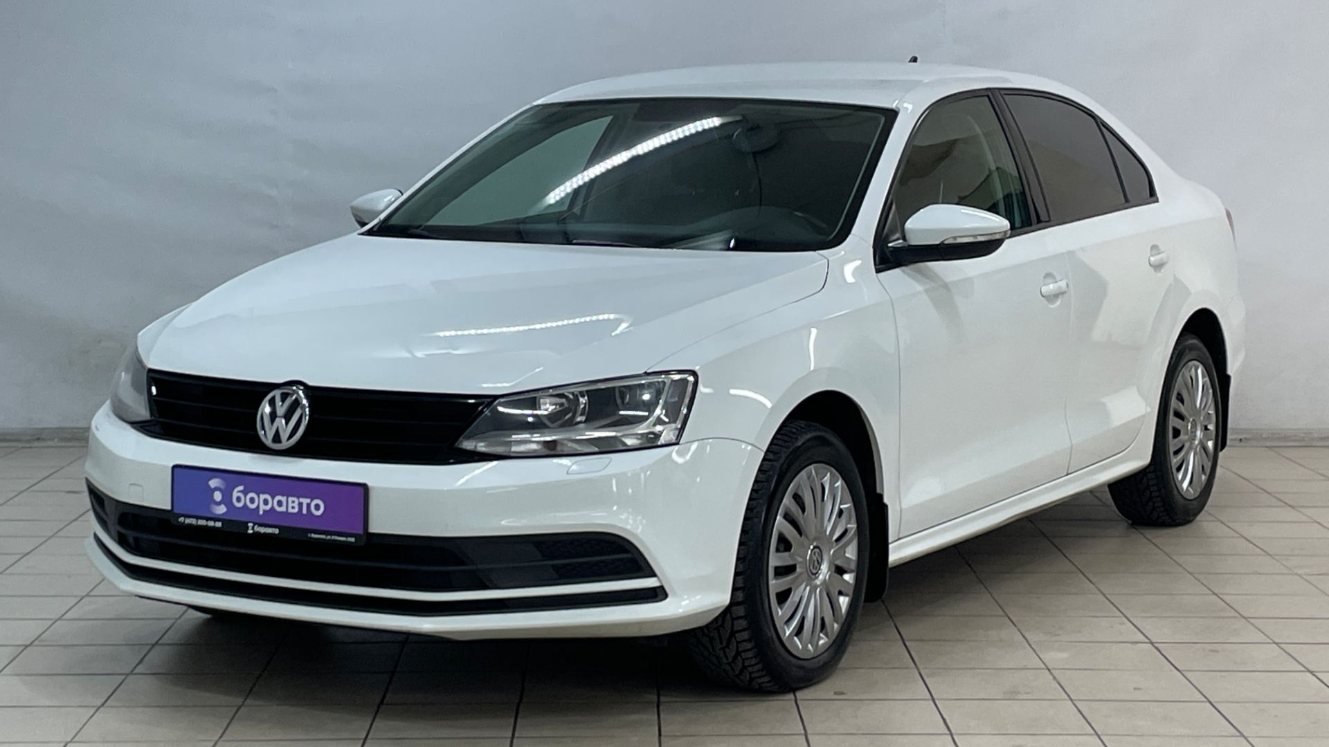 VOLKSWAGEN JETTA смотреть онлайн