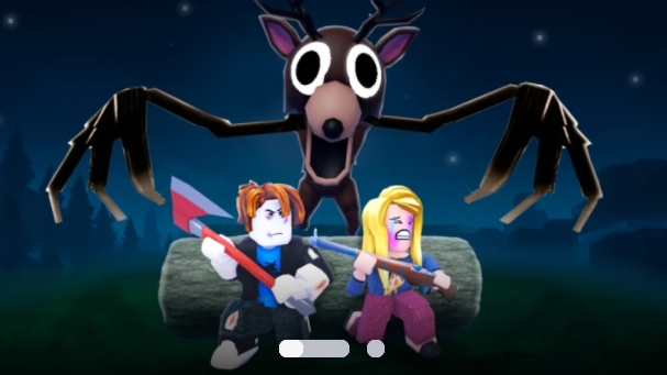 1 НЕДЕЛЯ, НОВОГОДНИЕ ОБНОВА В 99 НОЧЕЙ В ЛЕСУ, спасти эльфов