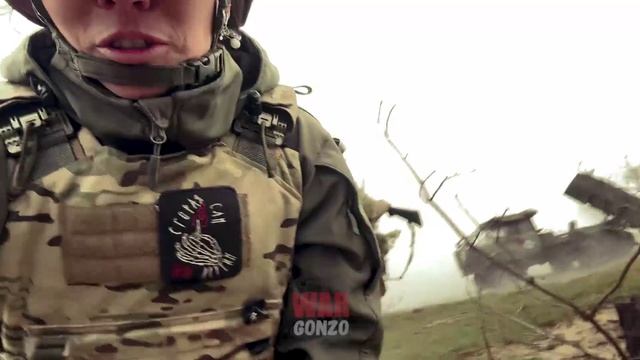 Финальный аккорд «Града» на Краснолиманском направлении смотреть онлайн