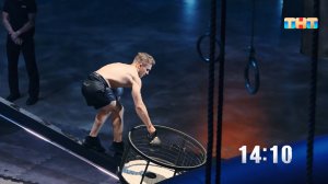 Испытание 13-го этапа: Индивидуальная полоса препятствий | Александр Сычугов