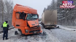 Всё Приехали! Торопыги и Водятлы на Дороге! Декабрь ДТП