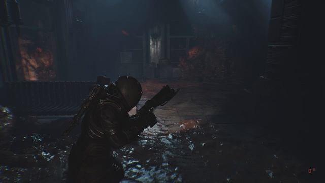 Cronos. The New Dawn. Часть 17.