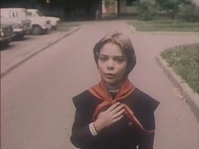 She Она Гостья из будущего Алиса смотреть онлайн