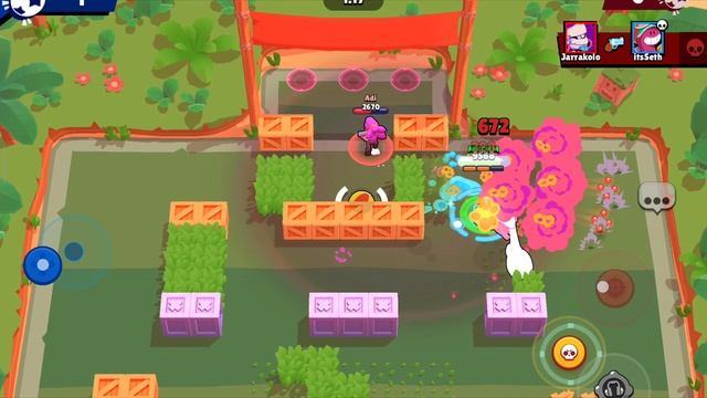 играю brawl stars