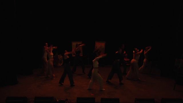 Золотая осень первокурсников 2023 - ФИТКБ смотреть онлайн