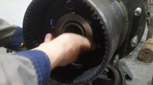 Комплект для регулировки ступицы камаз 6520