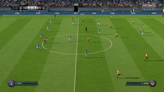 FIFA 19 ч10