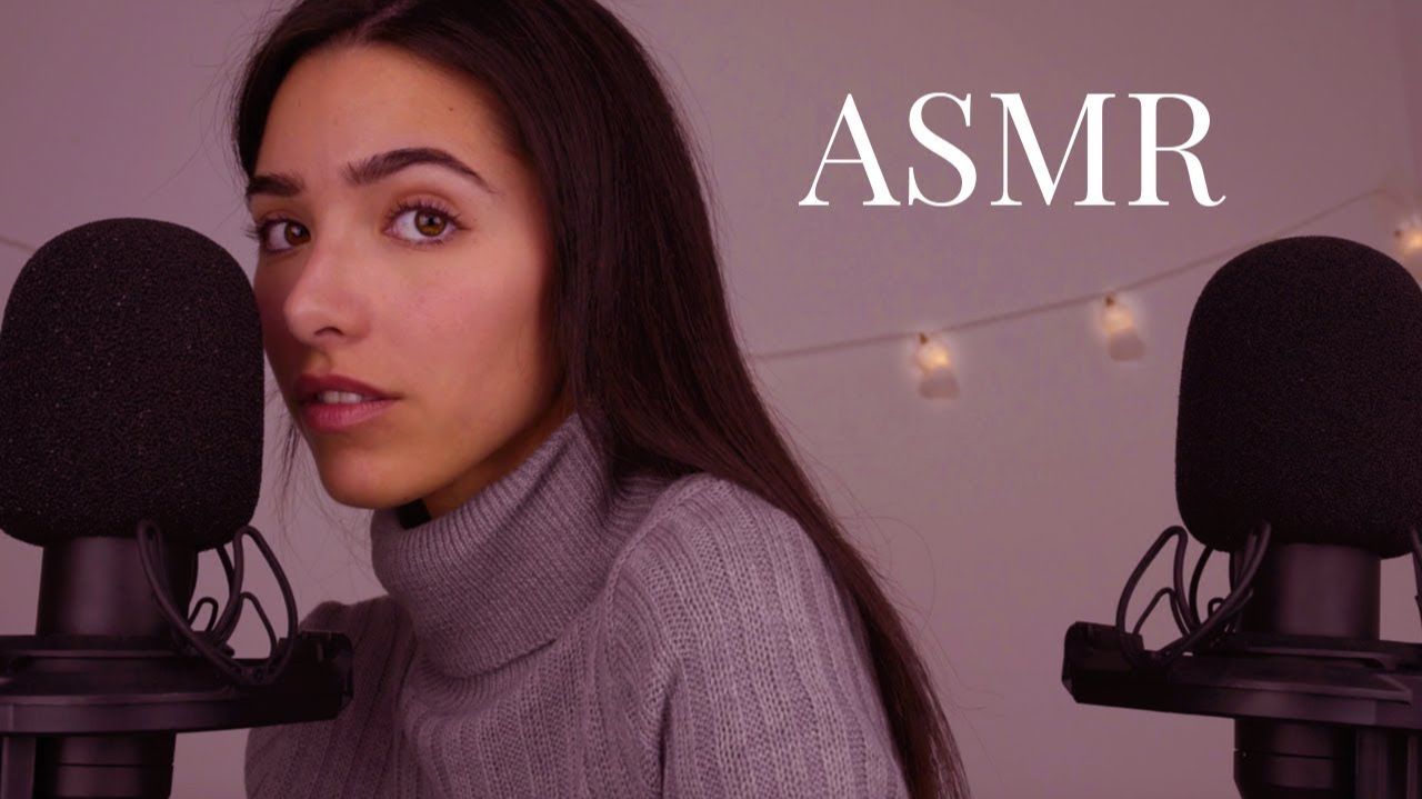 ASMR Layered Trigger Words and Soft Mouth Sounds смотреть онлайн
