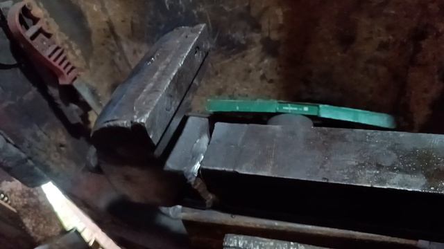 сварка чугунных тисков смотреть онлайн