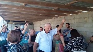 Лезгинская свадьба за невестой приехали п.Белиджи