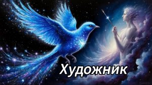 Песня "Художник". Стих Анны Шамариной Гусевой.