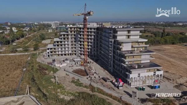 Anapa-Estate | Морелло