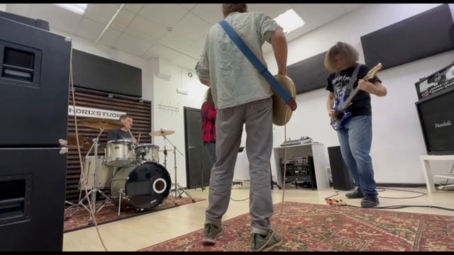 Ржавый Рифф - Реквием