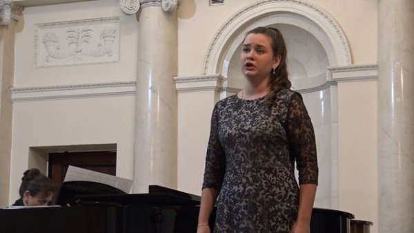 Меццо - сопрано - Редкий Голос