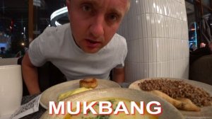 Мукбанг. После Тайланда ем как СЛОН. Мне не хватает денег на еду.