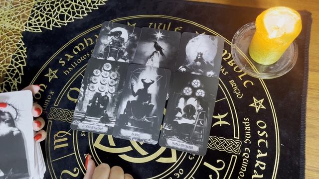 Он Вас заблокировал, игнорирует... Что дальше? Гадание на Таро смотреть онлайн