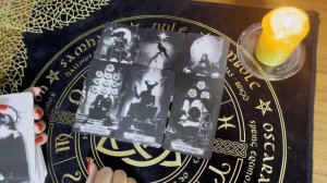 Он Вас заблокировал, игнорирует... Что дальше? Гадание на Таро