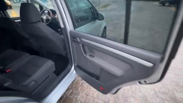 Wolkswagen Touran смотреть онлайн