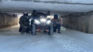 Покатушки на Kayo и Gaoyibo. Квадрики 200сс