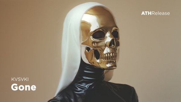 KVSVKI - Gone [Wave / Trap]