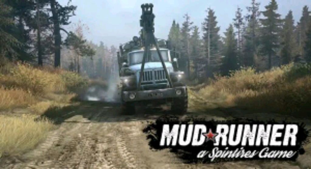 Mud Runner (на Твиче) Scromnyi46