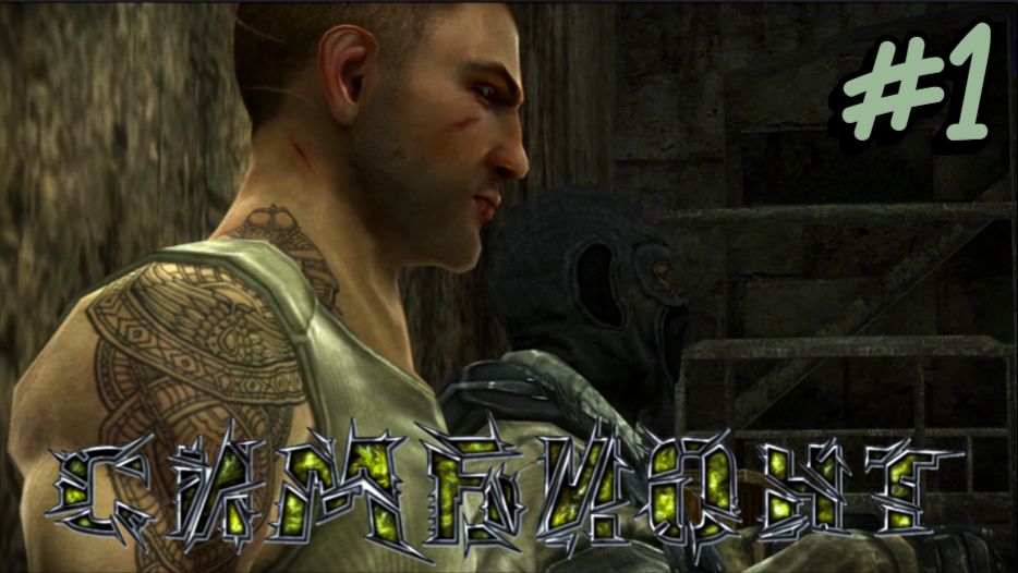 ЭТО ВЕНОМ ПО-РУССКИ | CИМБИОНТ (The Swarm) #1 - Прохождение игры