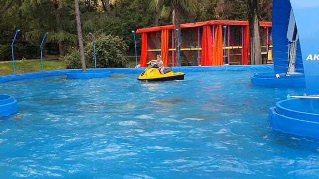 парк Ривьера Сочи 22.09.2025г.