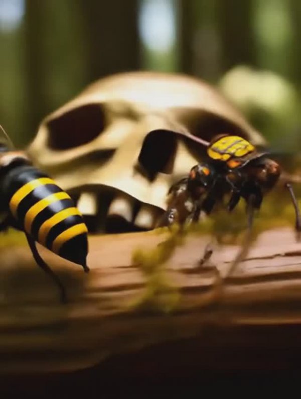 КЛИП Gen Lino - ОСИНОЕ ГНЕЗДО