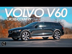 2023 Volvo V60 Cross Country | The Honest Story