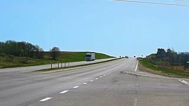 Позади крутой поворот... Автор фото Виталий Андрейчук