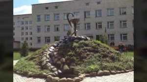 Родной город-Ратно на Волыни