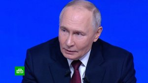 Путин рассказал, каким будет ответ РФ в случае блокады Калининградской области