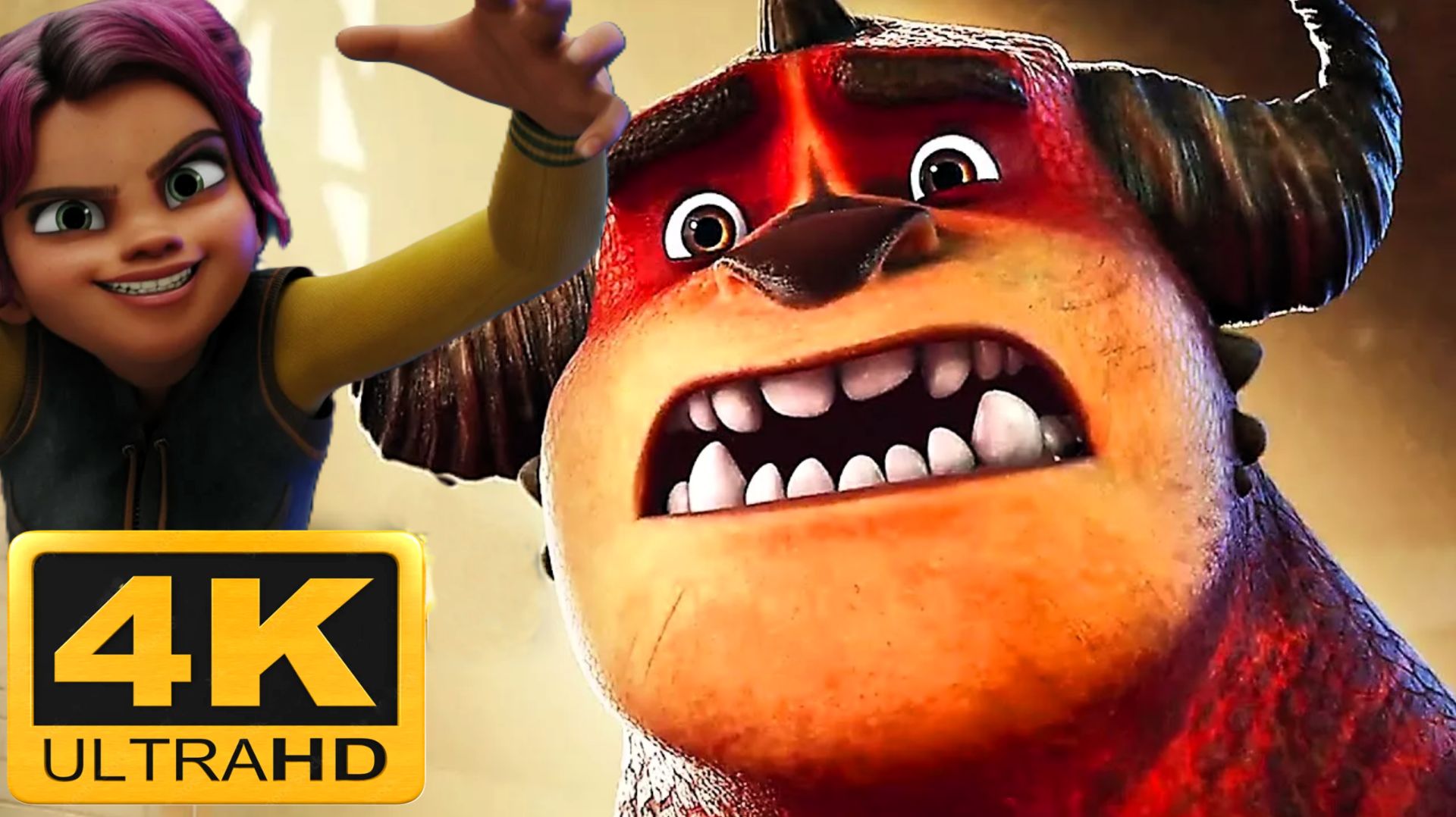 👾Лига монстров👾(4К Дубляж) смотреть онлайн