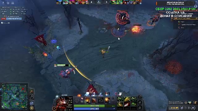 ДЕВУШКА В ЛАТЕКСЕ ДОТА 2 НА 6000 ММР смотреть онлайн