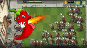 Растения против Зомби ПвЗ Fusion Plants vs. Zombies Hybrid grafted Mod PvZ мод Битва прохождение топ