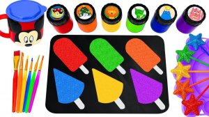 ВИДЕО ДЛЯ ДЕТЕЙ ПРО СЛАЙМЫ ВИДЕО ДЛЯ ДЕВОЧЕК И ДЛЯ МАЛЬЧИКОВ МУЛЬТИКИ ПРО СЛАЙМ ИГРАЕМ В СЛАЙМЫ 6