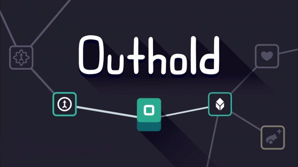 Минималистичная incremental tower-defense стратегия | Outhold | #1