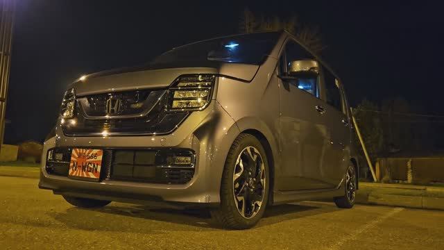 Honda N-WGN JH3 5 Months Together