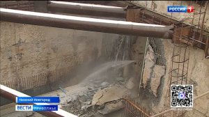 Проложен второй тоннель метро от станции «Сенная» до «Площади Свободы»