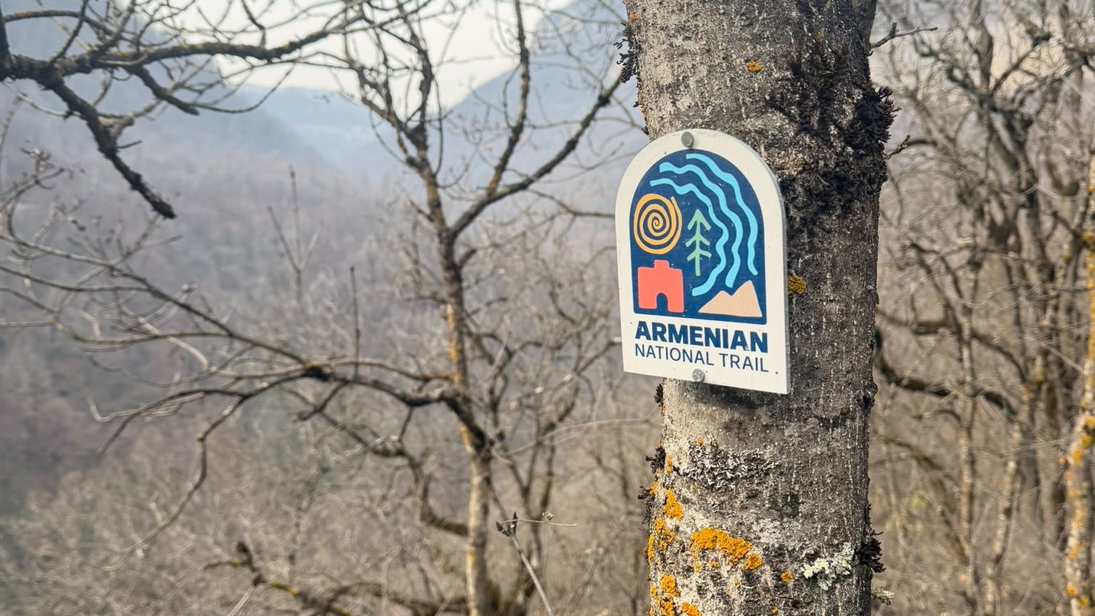 Армения 2025 ноябрь трекинг с Explore Armenia