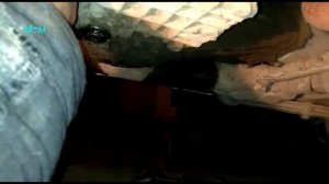 Нива тайга, в редуктора заливаем масло.