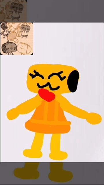 Арт для Кати которая Шелли! :3