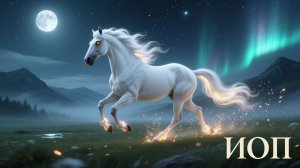 Ирина Одарчук Паули песня Скачет белая лошадка