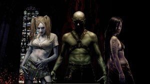 Vampire The Masquerade Bloodlines. Маскарад вампиров. Прохождение игры. ч. 11