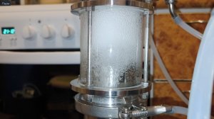 Узел КСС с медными тарелками Domspirt2